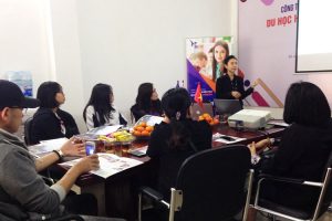 [GÓC VĂN PHÒNG] Talkshow du học Úc - Chào Giáng sinh - Nhận học bổng 20.000AUD