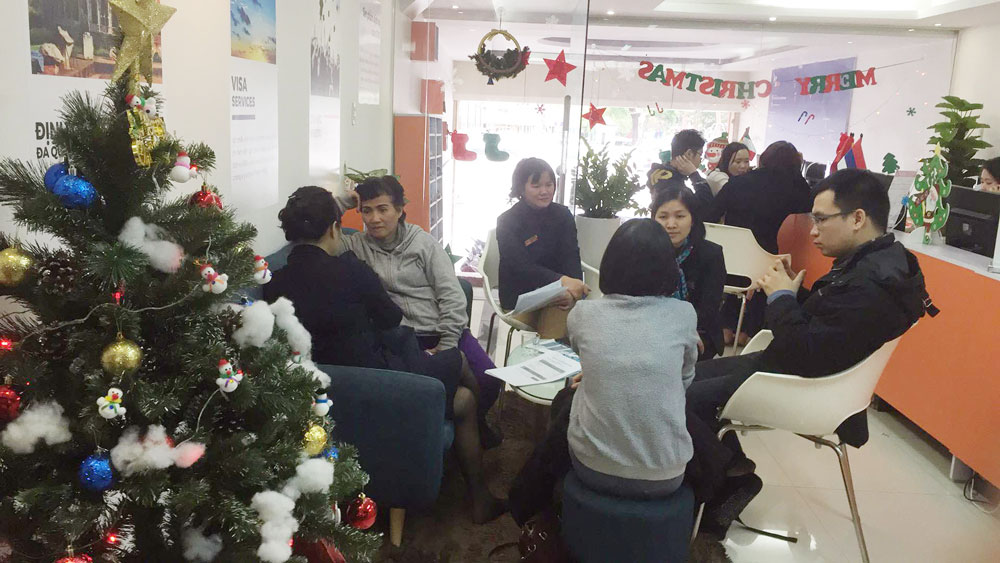 Tiếp đại diện tuyển sinh và học sinh quan tâm hệ thống trường UTP Highschools