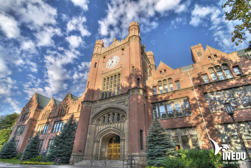 Học bổng du học Mỹ $10.000 tại trường University of Idaho