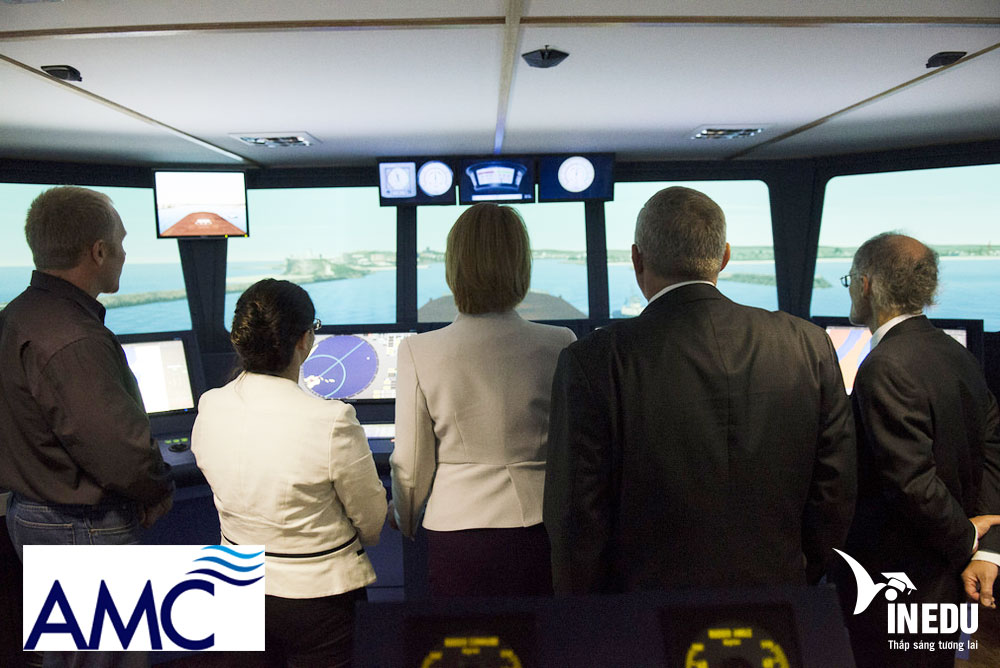 Học bổng du học Úc lên tới 50% ngành hàng hải - Trường AMC danh giá