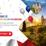 HỘI THẢO DU HỌC THỤY SĨ