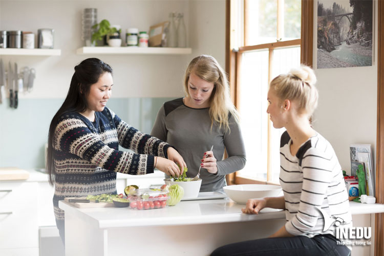 Kinh nghiệm tìm homestay khi du học Úc