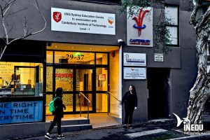 Miễn phí ghi danh tại Trung tâm giáo dục Đại học USQ