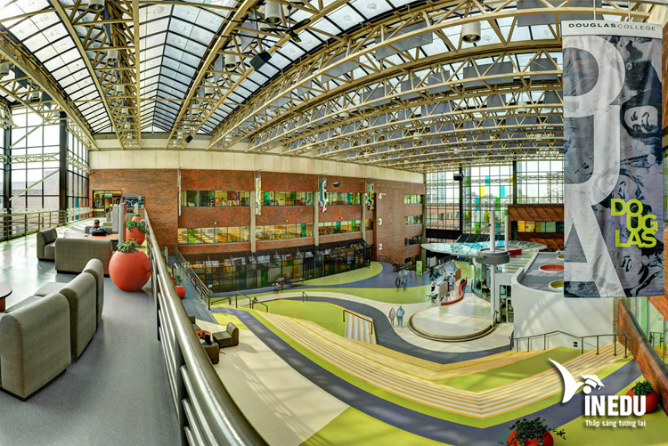 Phỏng vấn tuyển sinh trường Douglas College, Canada
