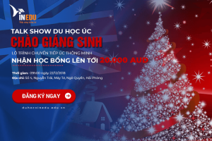 TALKSHOW DU HỌC ÚC