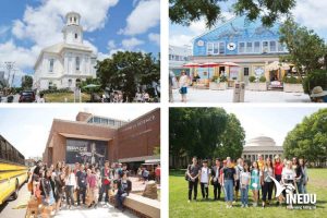 Trải nghiệm 2 tuần với 2 chương trình du học hè tại Boston, Hoa Kỳ