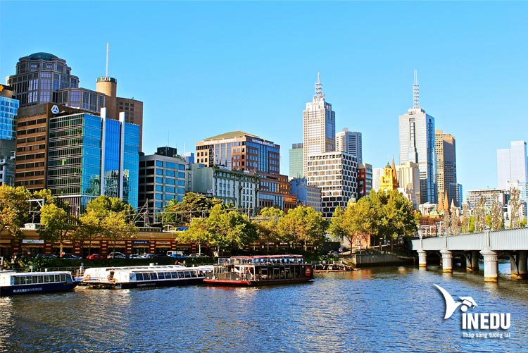 CẨM NANG DU HỌC ÚC TẠI 3 THÀNH PHỐ LỚN