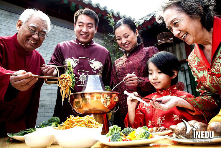 Du học Trung Quốc - Những phong tục độc đáo của người bản địa