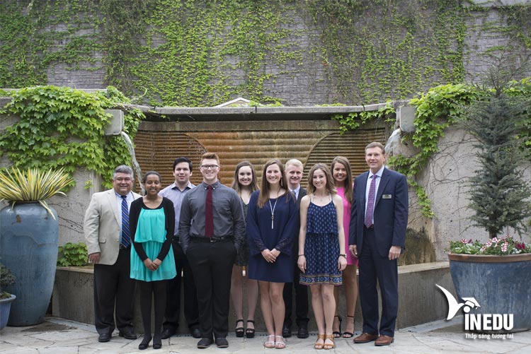 Học bổng du học Mỹ lên tới 7.000 đô la