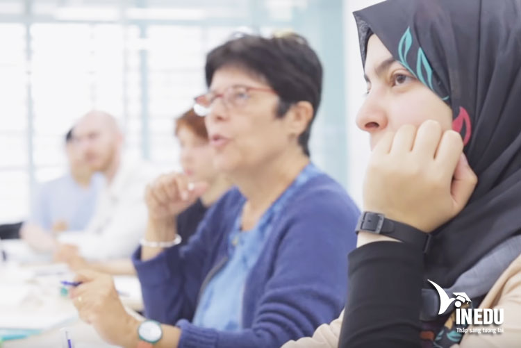 Du học Nhật Bản - Học viện Nhật ngữ Sendagaya