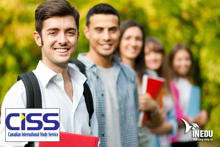 Mua gói dịch vụ sinh viên CISS để yên tâm 100% khi du học Canada