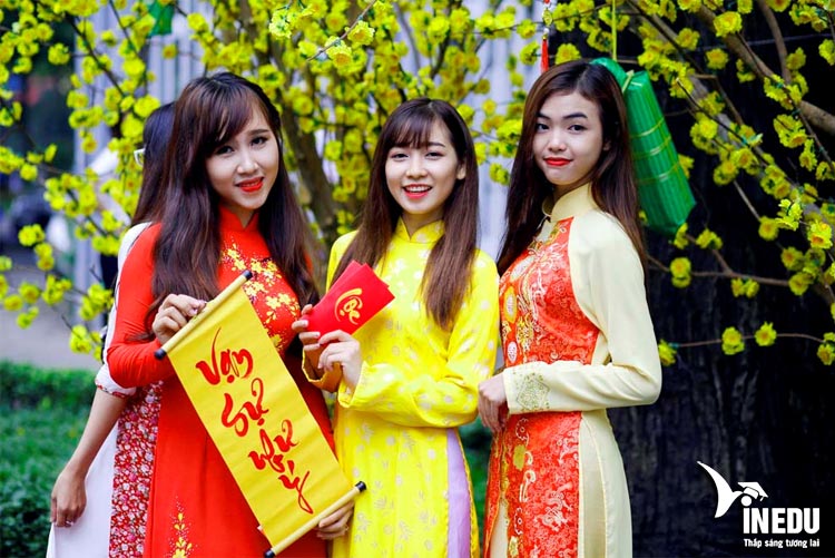 Ngày Tết của du học sinh Việt Nam