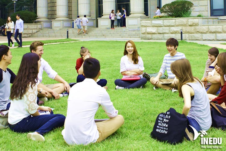 Ngoài SolBridge, bạn có thêm 2 lựa chọn du học Hàn Quốc không cần tiếng Hàn