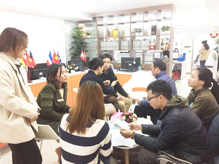 HỘI THẢO DU HỌC SINGAPORE - ÚC