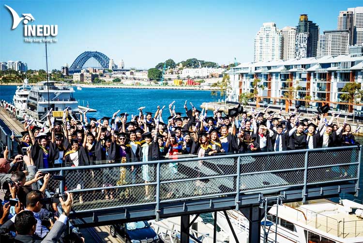 Du học Úc tại Kaplan Business School với nhiều cơ hội học bổng hấp dẫn