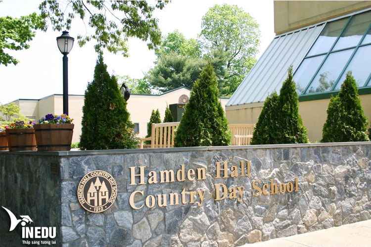 Học bổng 2019 lên tới 7000$ - Hamden Hall Country Day School, Mỹ
