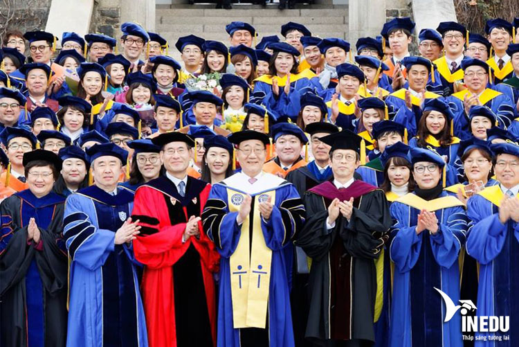 Tuyển sinh khóa tiếng Hàn trường đại học Yonsei - Được ưu tiên visa