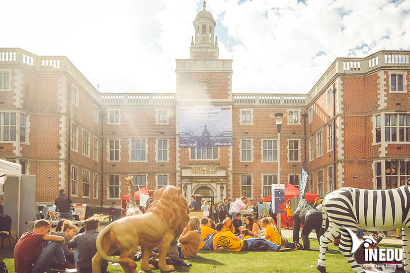 Đại học Newcastle – Danh tiếng và chất lượng đào tạo hàng đầu