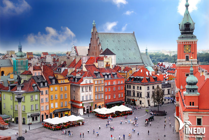 Đại sứ quán Ba Lan tại Việt Nam ở đâu? Có nhiệm vụ gì?