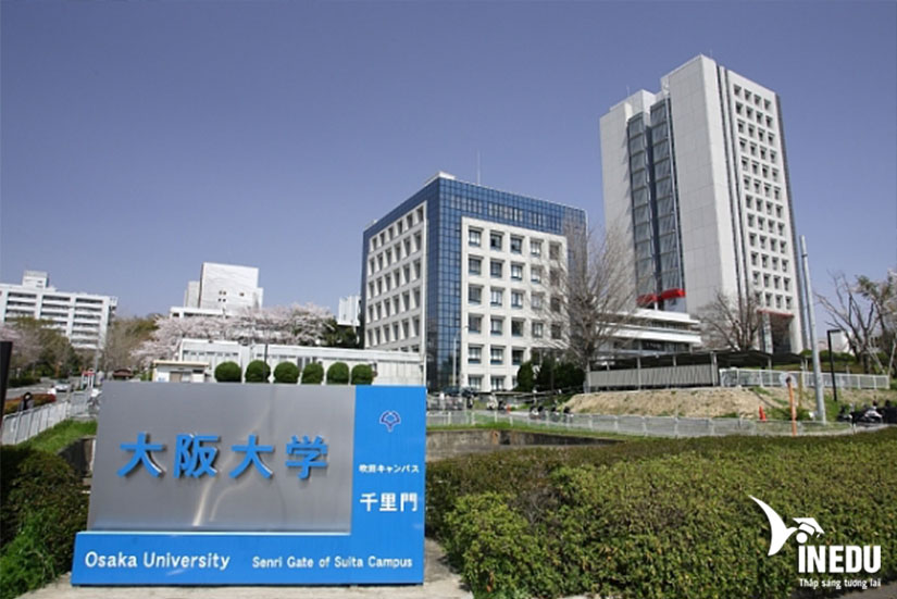 Đôi nét về Đại Học Osaka