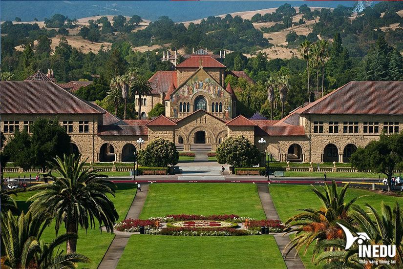 Trường Đại Học Stanford Mỹ