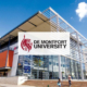 Đại học De Montfort – ngôi trường danh tiếng top đầu xứ sở sương mù