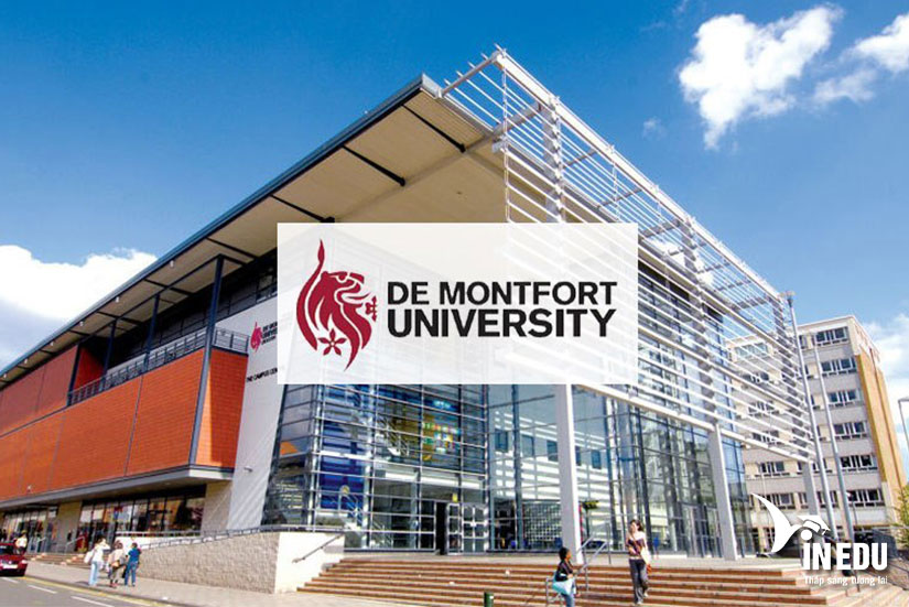 Đại học De Montfort – ngôi trường danh tiếng top đầu xứ sở sương mù