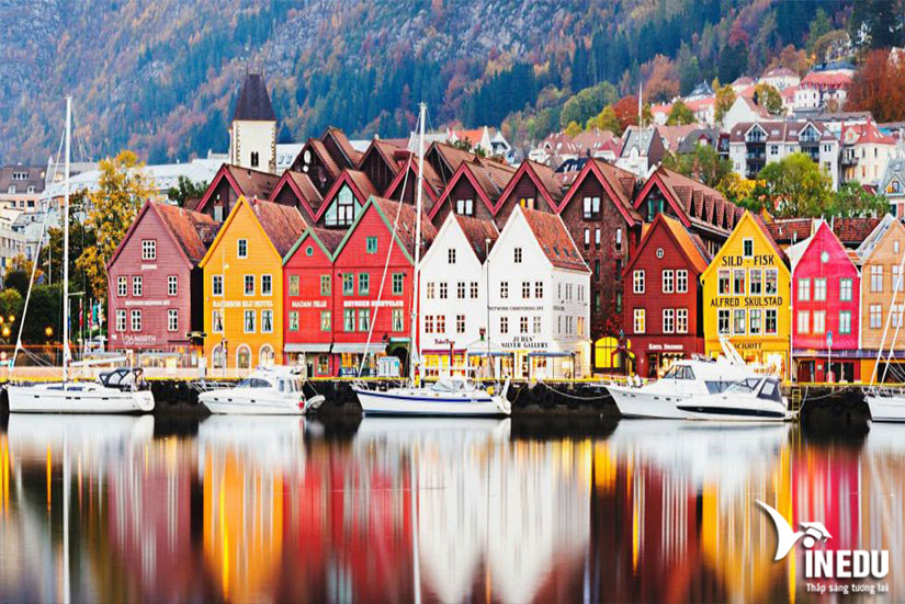 Đại sứ quán Na Uy tại Việt Nam ở đâu? Có nhiệm vụ gì?