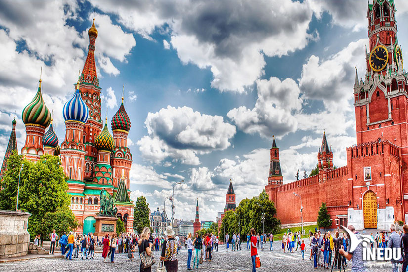 Đại sứ quán Nga tại Việt Nam ở đâu? Có nhiệm vụ gì?