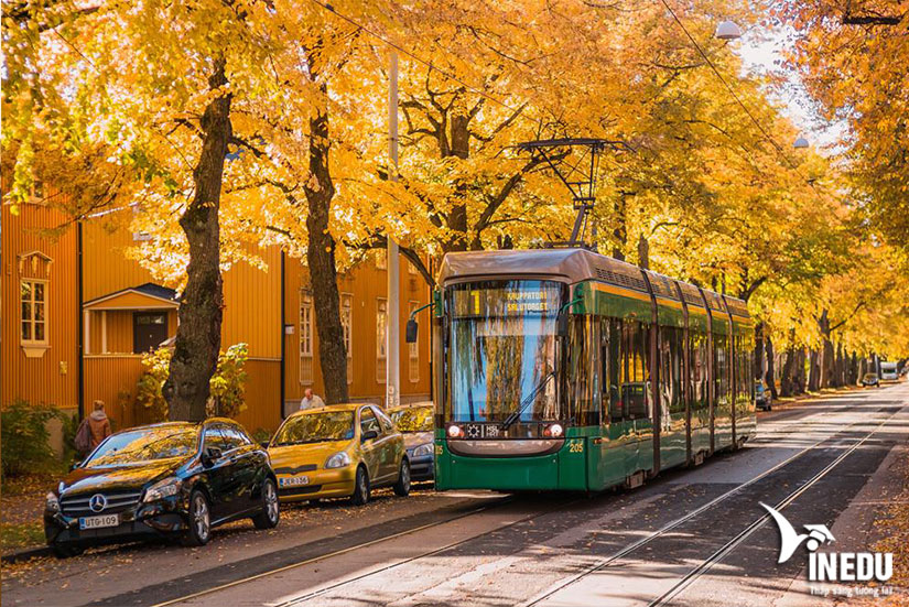 Đại sứ quán Phần Lan tại Việt Nam ở đâu? Có nhiệm vụ gì?