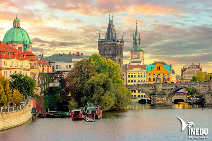 Đại sứ quán Cộng Hòa Séc tại Việt Nam ở đâu? Có nhiệm vụ gì?