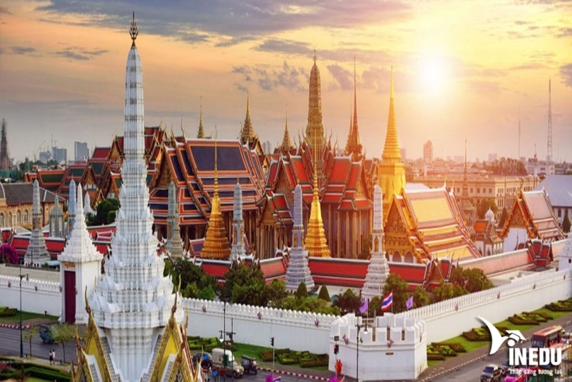 Đại sứ quán Thái Lan tại Việt Nam ở đâu? Có nhiệm vụ gì?