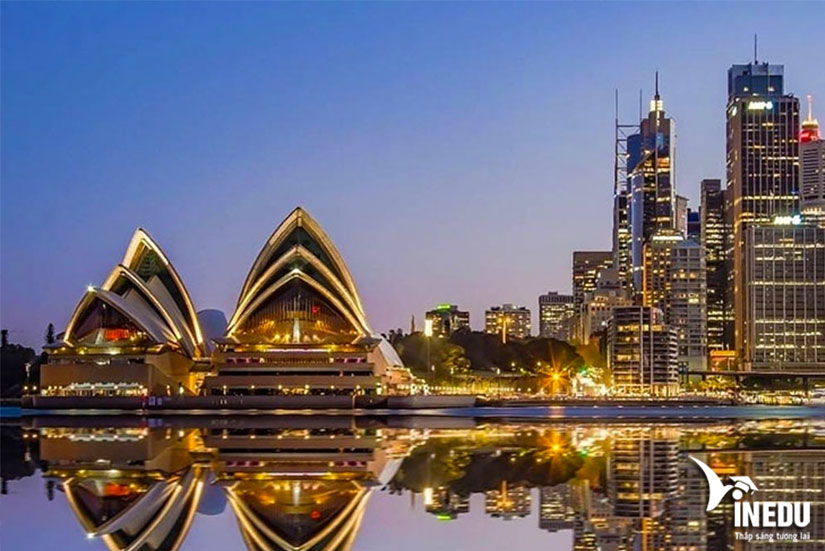 Đại sứ quán Úc tại Việt Nam ở đâu? Có nhiệm vụ gì?