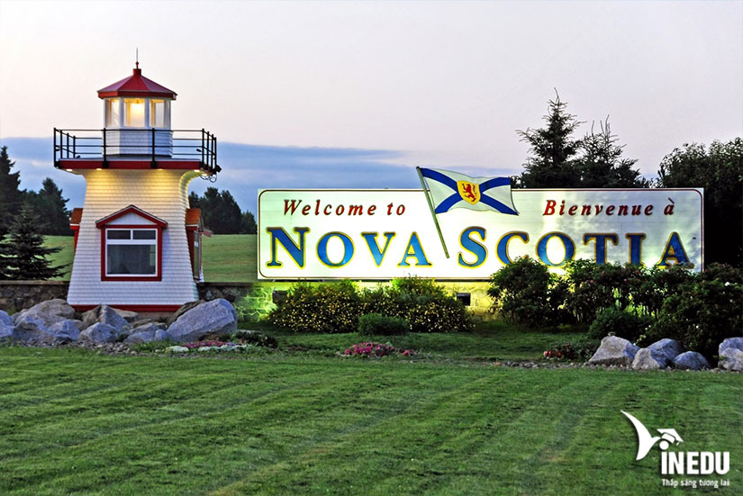 Khám phá tỉnh bang Nova Scotia Địa điểm du học Canada không thể bỏ qua