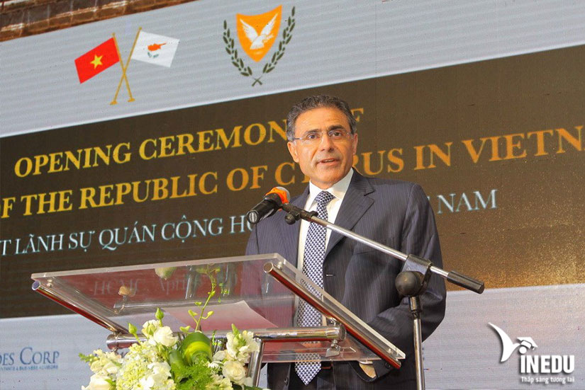 Lãnh sự quán Síp tại Việt Nam ở đâu? Có nhiệm vụ gì?