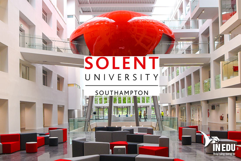 Đại học Solent - ngôi trường 5 sao cho chất lượng giảng dạy và học tập