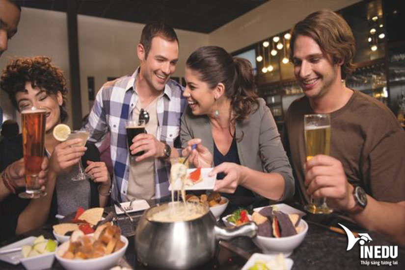 Khám phá ẩm thực nước Đức và những món ăn nổi tiếng