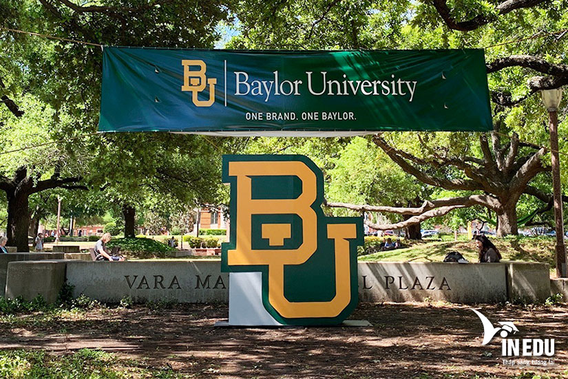 Đại học Baylor - ngôi trường xếp top về giáo dục với mức học phí vừa phải