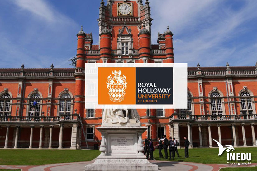 Đại học Hoàng gia Holloway London với những trải nghiệm du học "đẳng cấp"