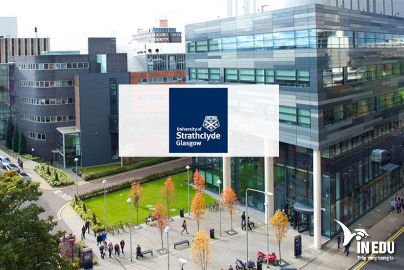 Muốn du học Scotland tốt, hãy lựa chọn trường Đại học Strathclyde