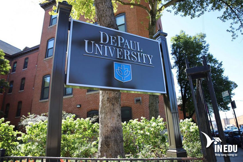 Săn học bổng 23.000 USD tại ngôi trường danh tiếng - Đại học DePaul