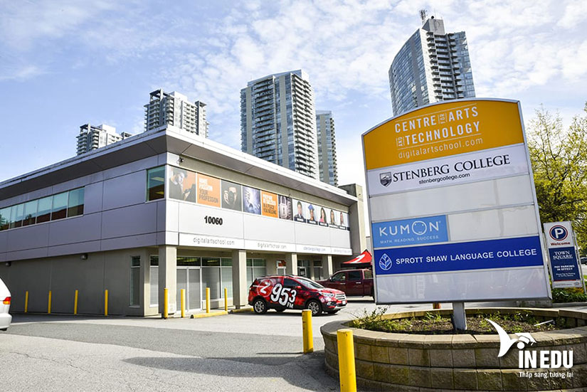 Trung tâm Nghệ thuật và Công nghệ - nơi bạn khởi đầu đam mê