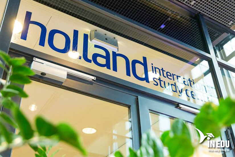 Trung tâm nghiên cứu quốc tế Hà Lan - cơ hội đến Amsterdam hoa lệ