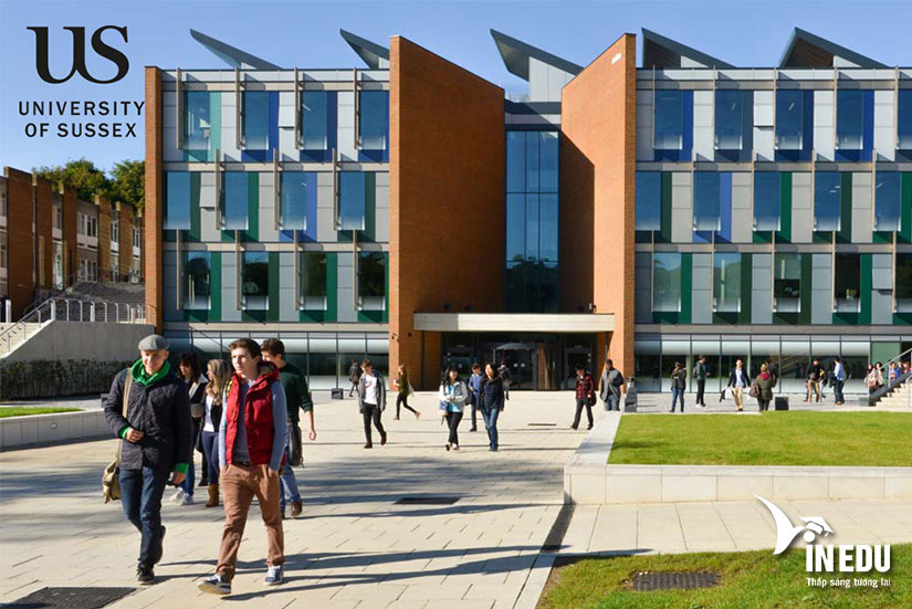 Trường Đại học Sussex - ngôi trường có đến 5 người đoạt giải Nobel