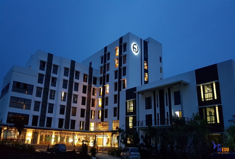 Trường Anh ngữ EV