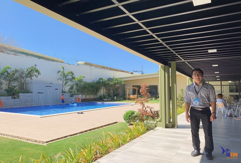 Trường anh ngữ i BREEZE