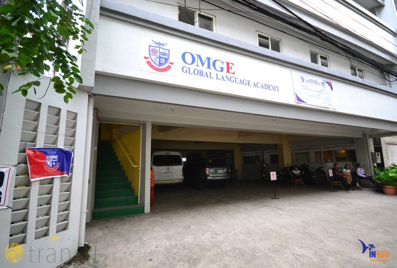 Trường anh ngữ OMGE