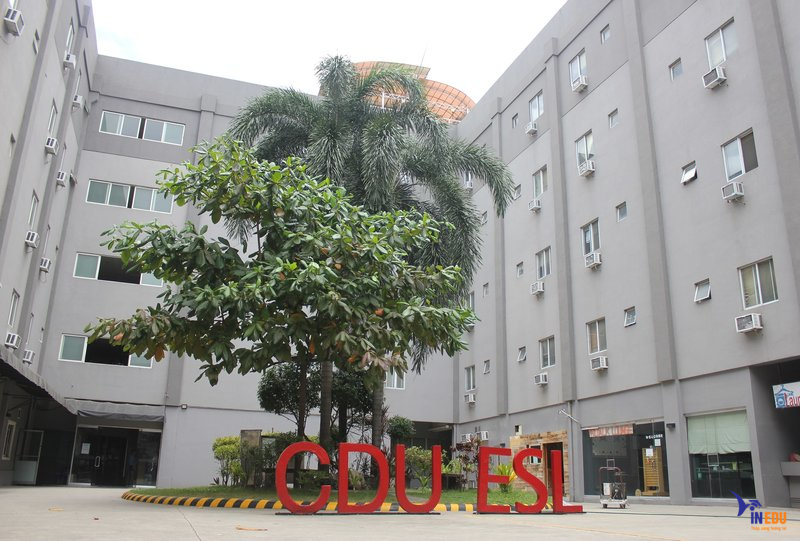 CDU ESL Center
