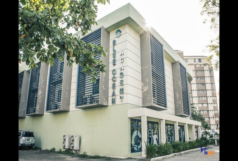 trường Anh ngữ CEBU BLUE OCEAN