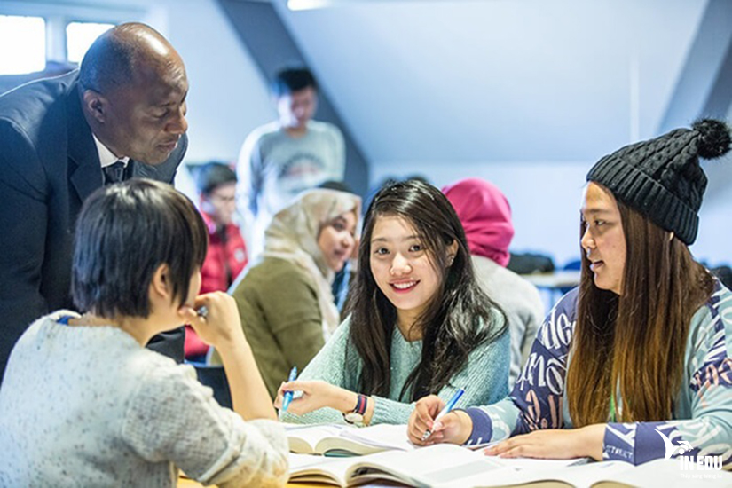 độ tuổi du học